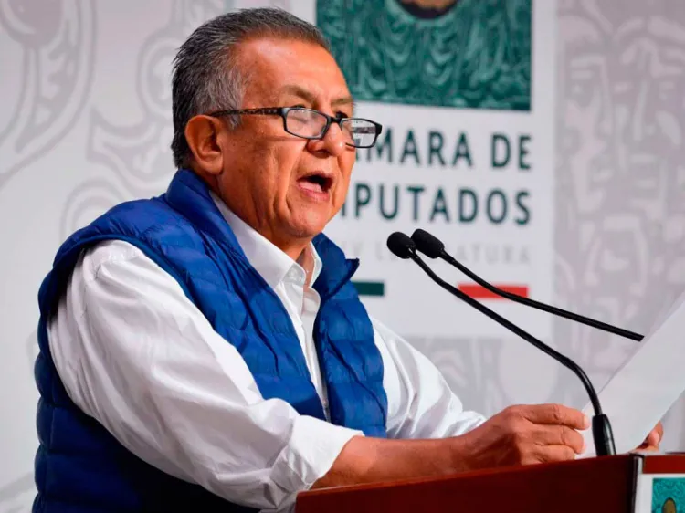 AMLO sobre Saúl Huerta: no protegemos a delincuentes