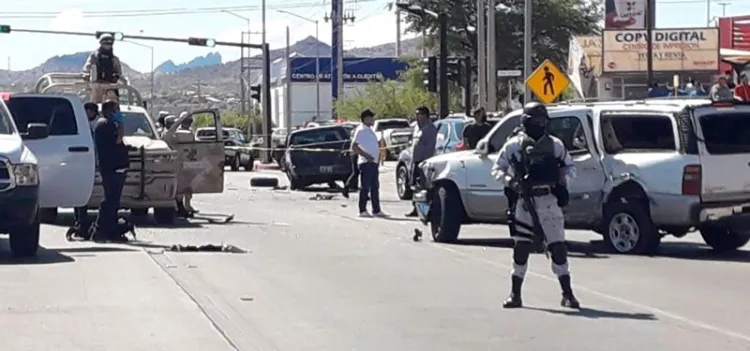 “Yo solo quería proteger a mi hijo”