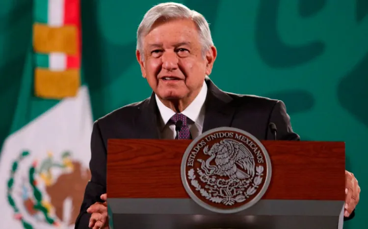 Poco, pero estamos creciendo: AMLO, tras reporte del Inegi sobre aumento del PIB