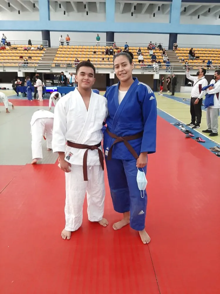 Avanzan Judokas a Juegos Nacionales