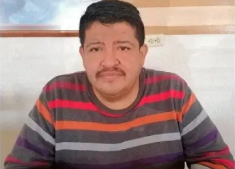 Encuentran cuerpo del comunicador Benjamín Morales