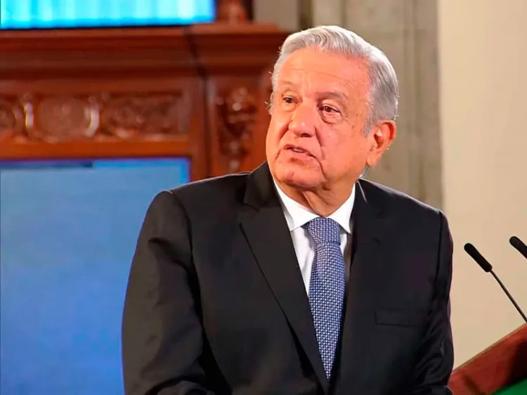 AMLO: ‘No se va a ocultar nada sobre accidente de Línea 12’