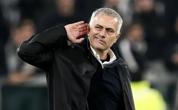 Mourinho vuelve al calcio