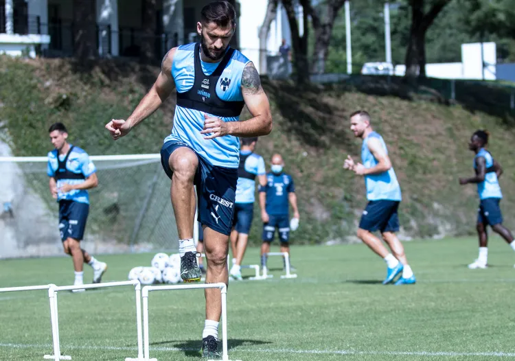 Rayados recibe al Columbus