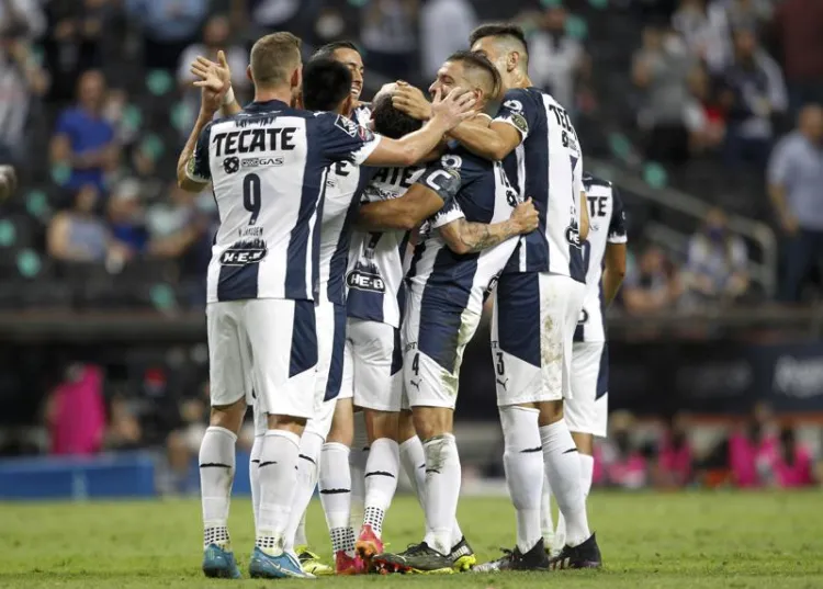 Rayados camina a semifinales