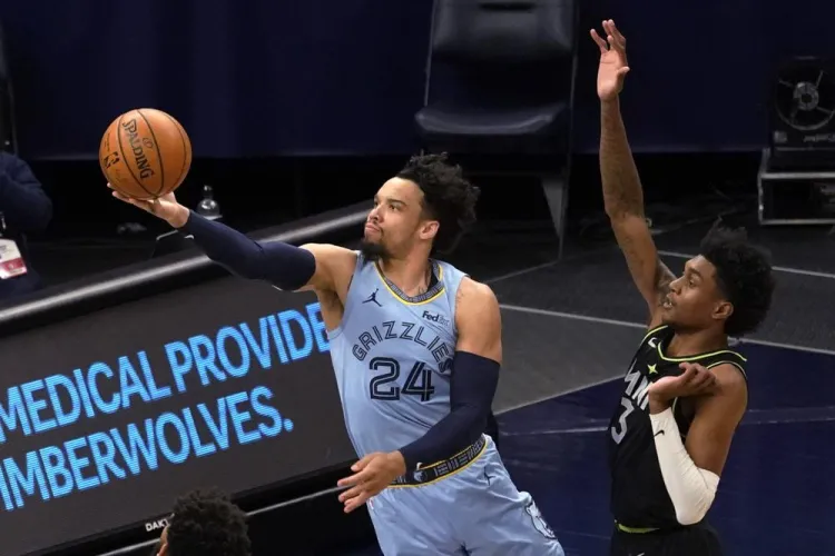 Morant impulsa a los Grizzlies