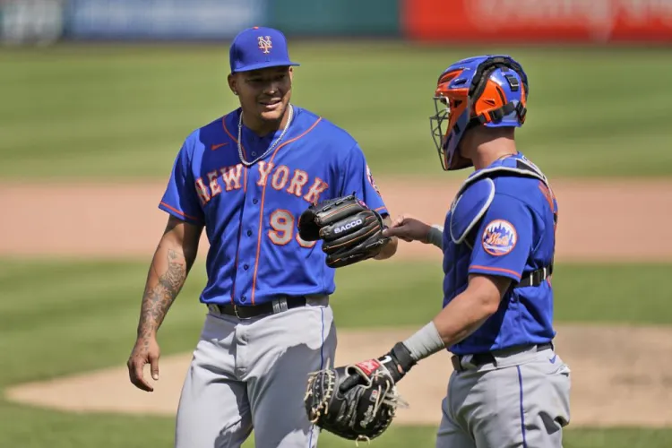 Mets pasan sobre Cardenales