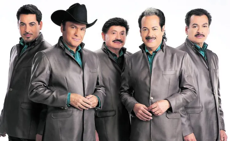 Los Tigres del Norte llaman a vacunarse