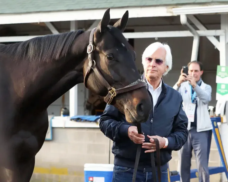 Baffert no va al Preakness