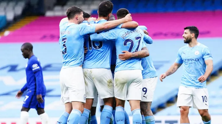 Man City alcanza cetro