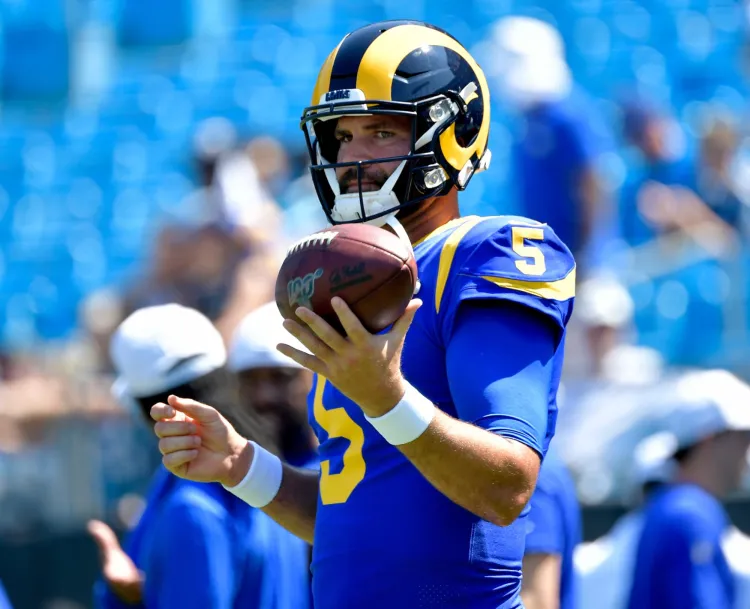 Bortles llega a Green Bay