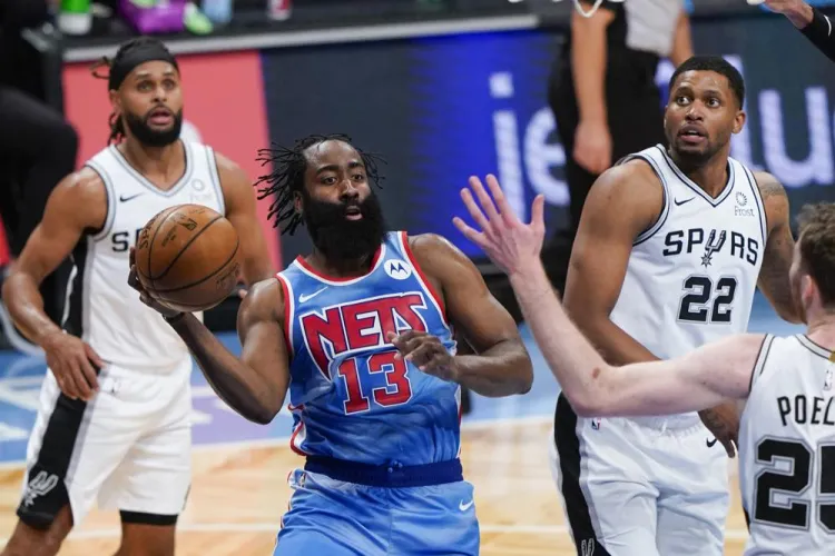 Nets se llevan triunfo