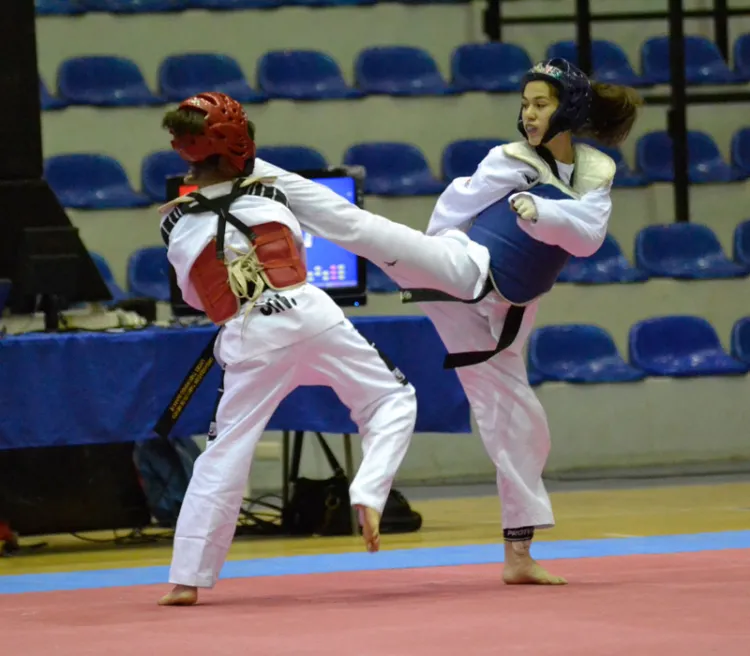 Inicia Estatal de TKD