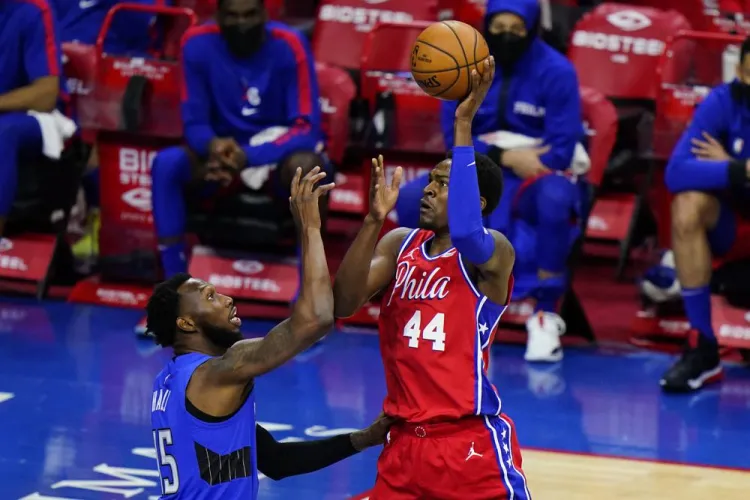 Sixers aseguran liderato