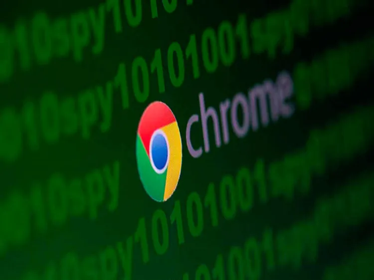 ¿Te llegó un mensaje extraño que te pide actualizar Chrome? No caigas, es estafa