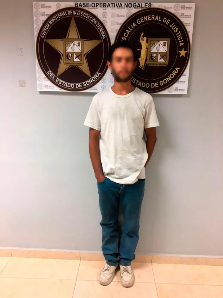 Joven localizado por la AMIC estaba escondido de su familia