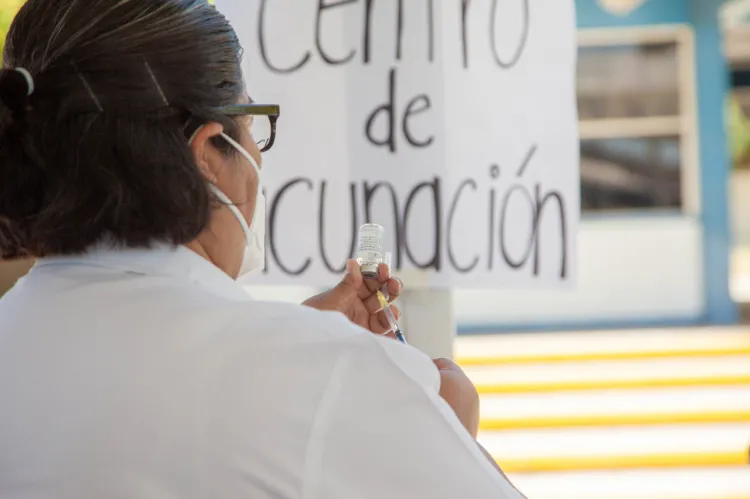 Iniciará en Guaymas vacunación contra Covid en embarazadas