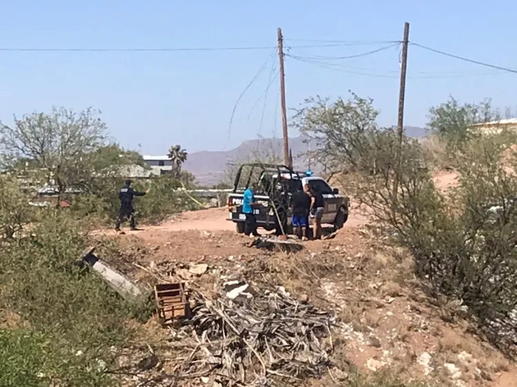 Hallan hombre asesinado en la colonia Chula Vista