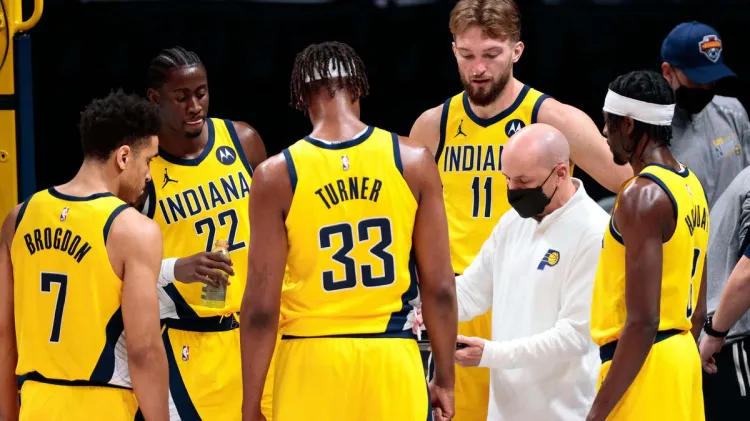 Pacers y Hornets, de vida o muerte