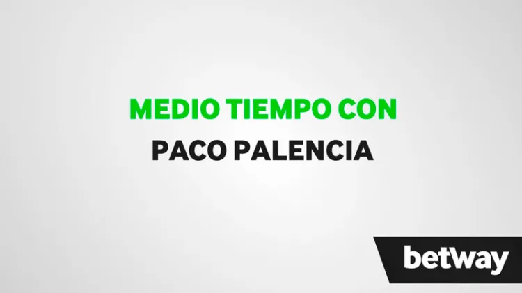 Paco Palencia, desde el césped a los banquillos