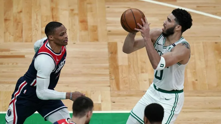 Aseguran Celtics  pase a playoffs