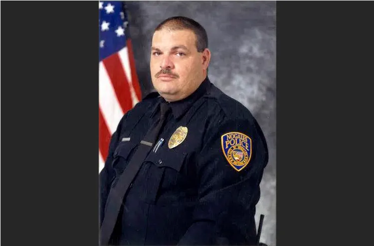 Fallece policía de Nogales, Arizona