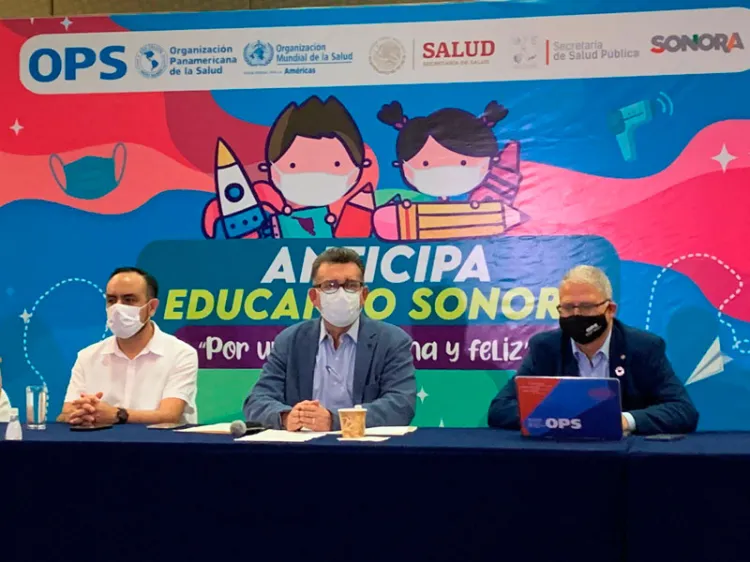 Presentan Anticipa Educando Sonora