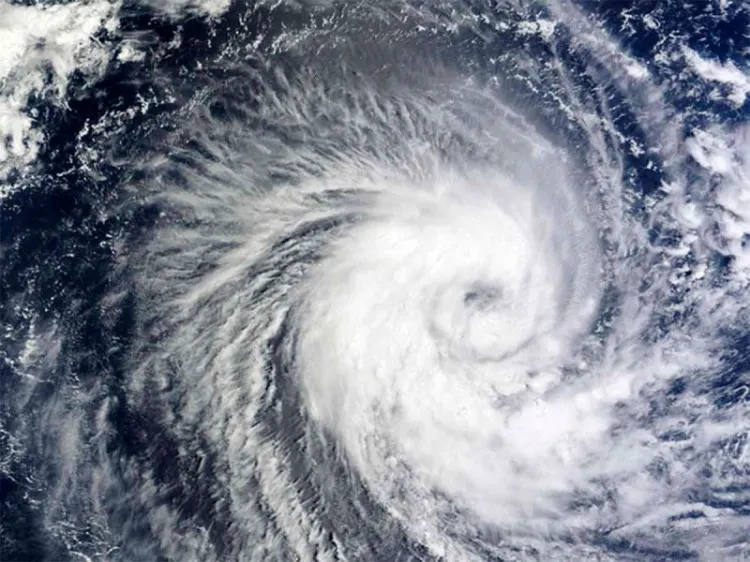 Se forma “Ana”, primera tormenta subtropical del año en el Atlántico