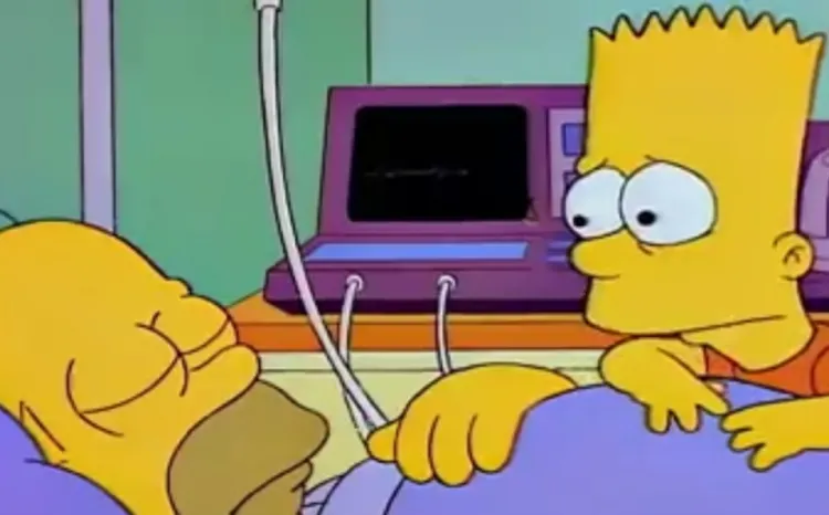 ¿Homero está en coma desde 1993? Ésta es la escalofriante teoría sobre Los Simpson