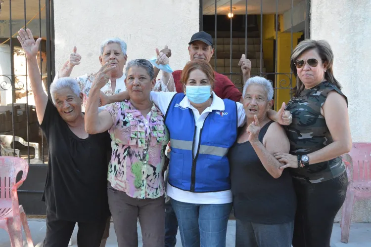 Dará Lety Amparano pelea en el Congreso de la Unión