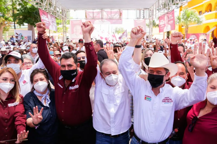 En Ures inicia “el recorrido de la Ruta de la Victoria”: Durazo