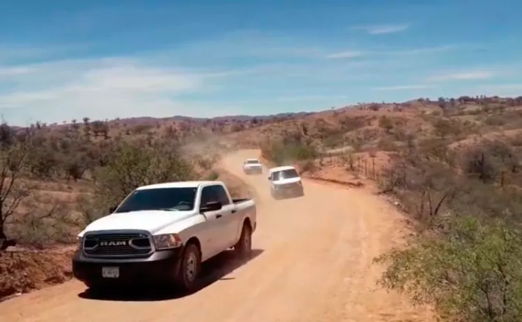 Localizan mujer sin vida en “La Comaya”