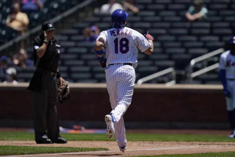 Mets barren a Rockies