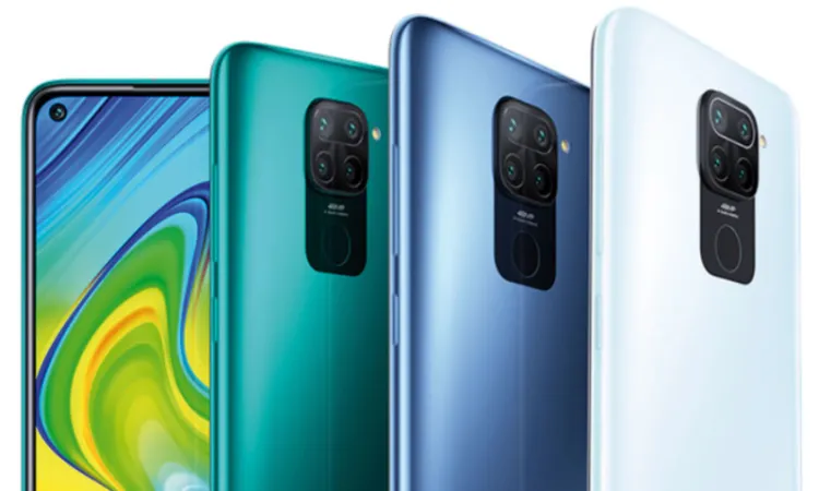 Xiaomi y Oppo, las marcas más vendidas en México