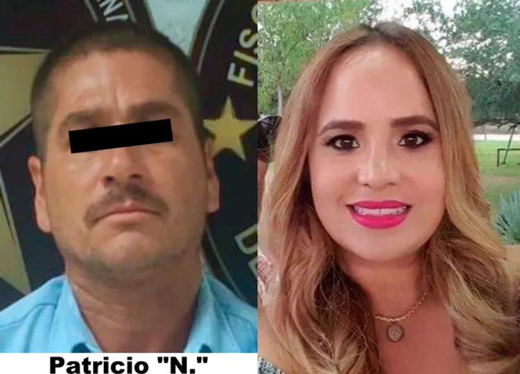 Capturan a feminicida de María Zulema