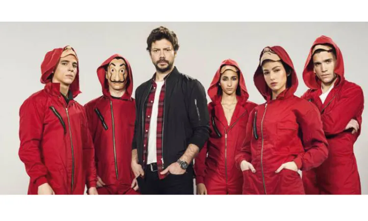 La casa de papel ya tiene fecha de estreno