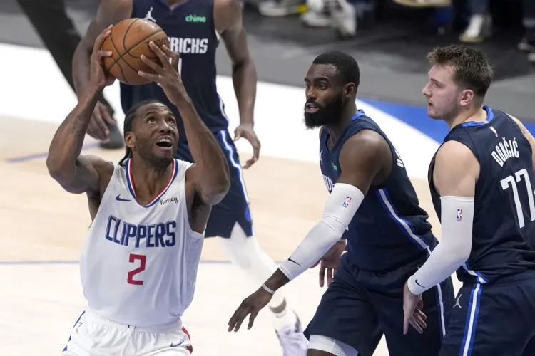 Clippers vuelven a la pelea