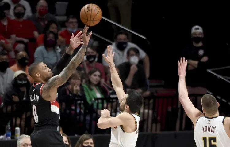 Trail Blazers  se imponen