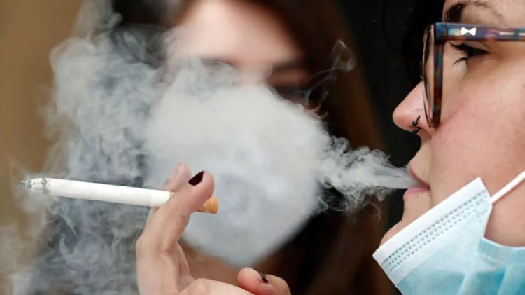 En Sonora, 17% de la población fuma tabaco