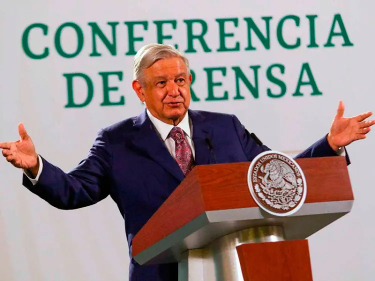 México, sin respuesta de EU por financiamiento de organizaciones