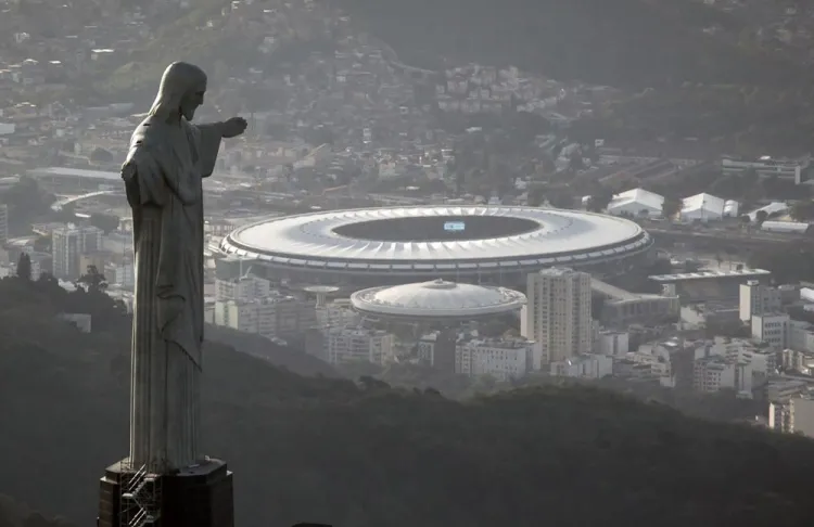 Copa América va a Brasil