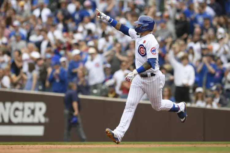 Cachorros derrota a Padres