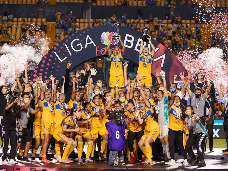 Tigres es bicampeón