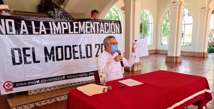 Rechazan modelo educativo 2030