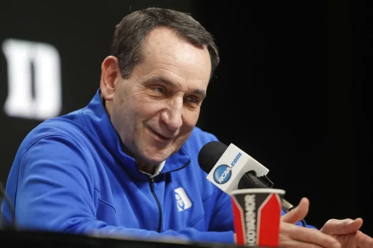 Anuncia retiro Mike Krzyzewski