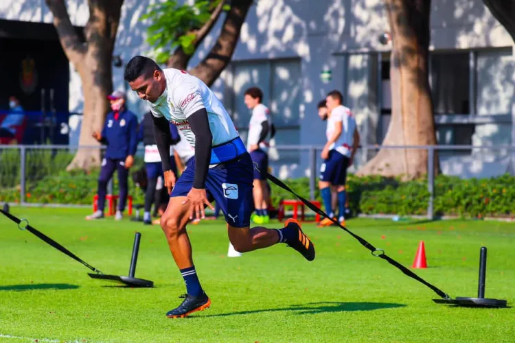 Chivas abren pretemporada