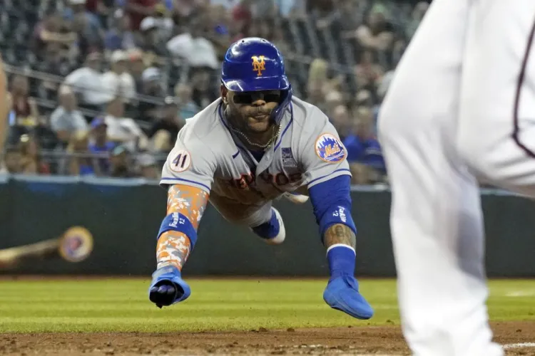 Mets se llevan el tercero