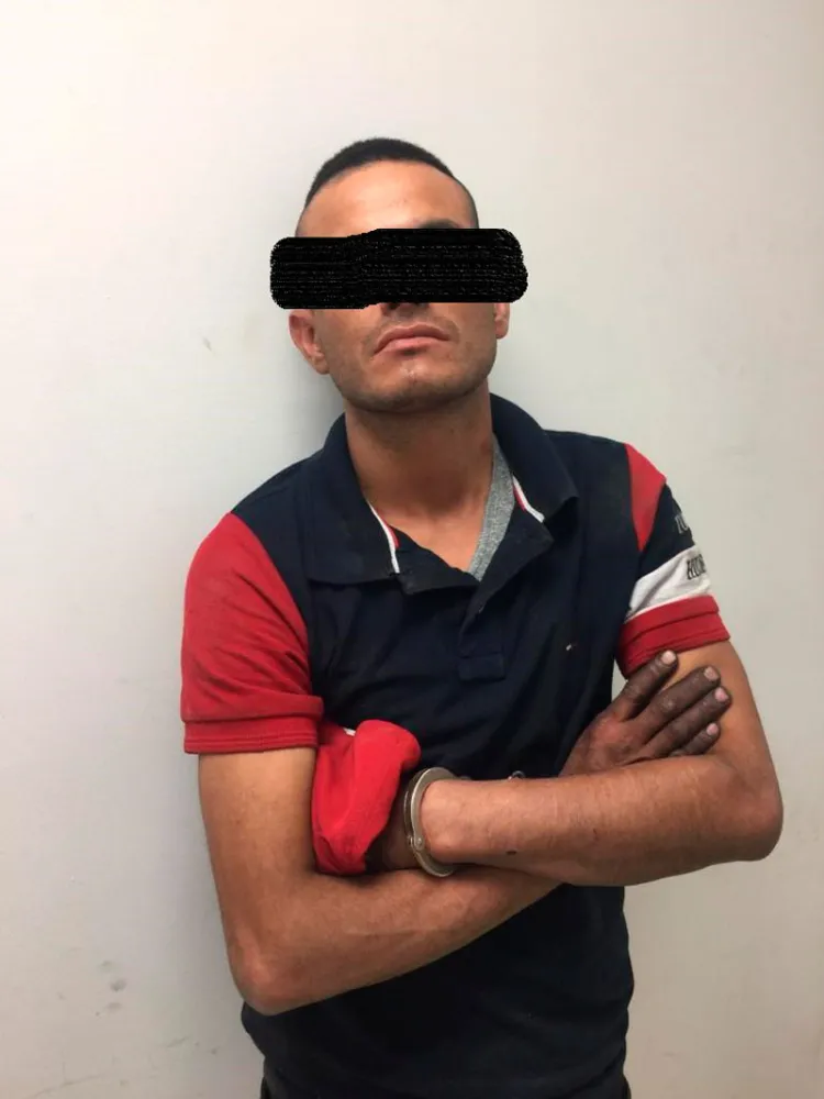 Arrestan a ladrón en Secundaria General Número 1