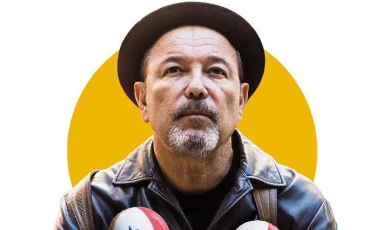 Rubén Blades agradece el apoyo