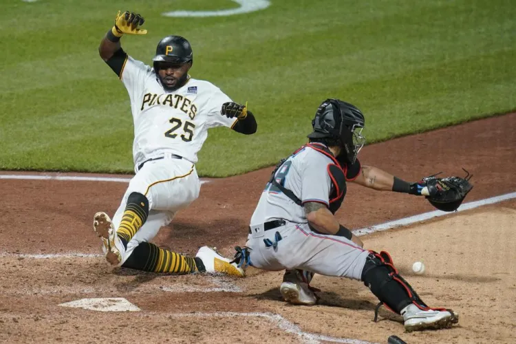 Piratas somete a los Marlins